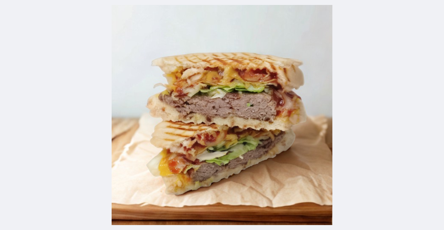 Hamburguesa de buey especial 200g